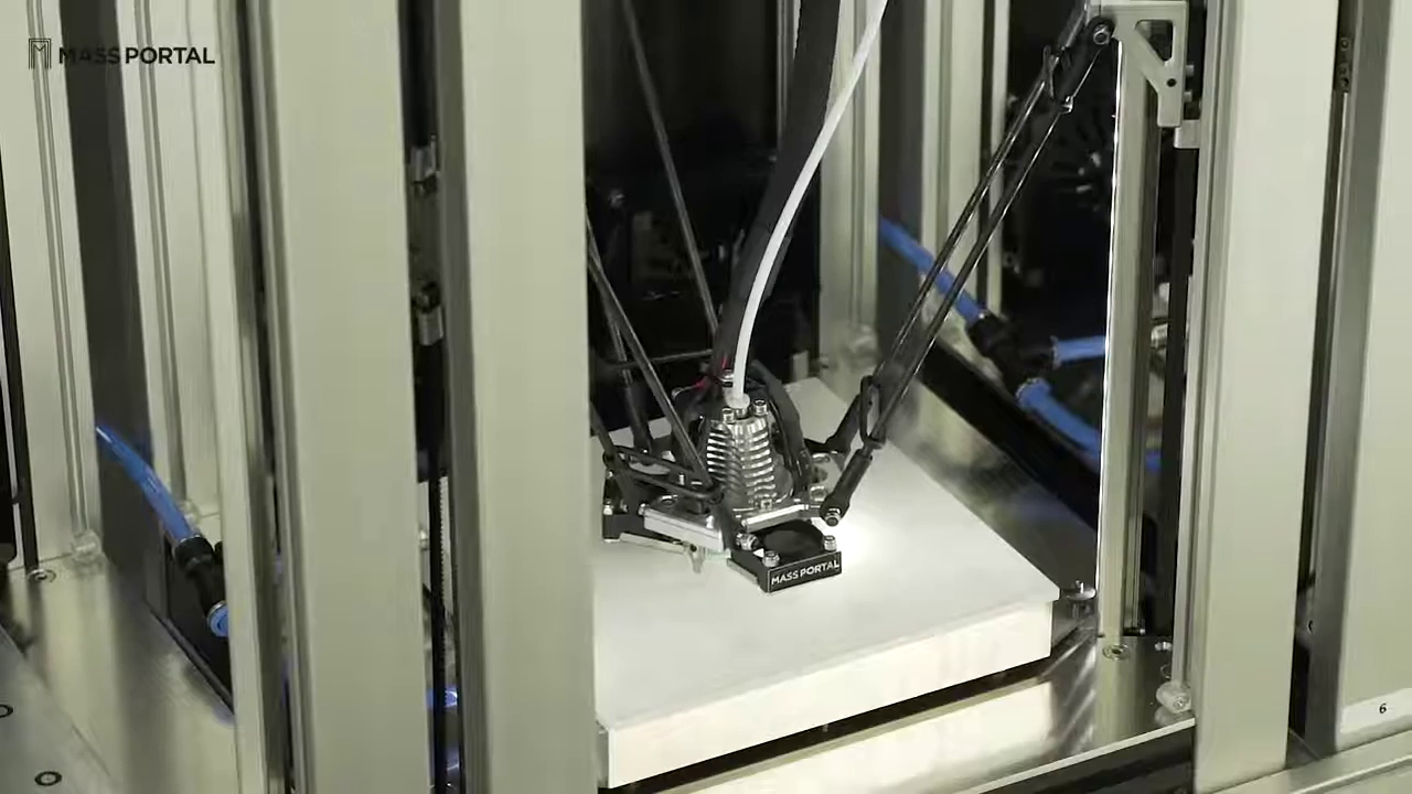 Automation solutions for 3D printing