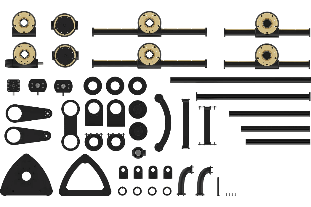 Apiro® Robotic kit