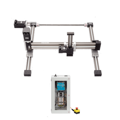 Room Gantry | 3 DOF | 400x400x150mm | 5kg