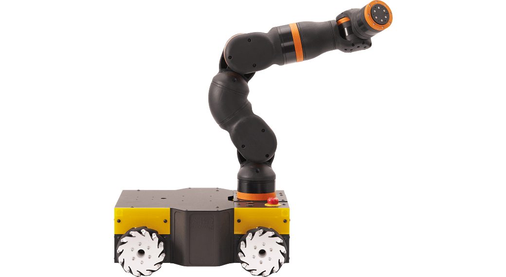 ReBeL EduMove: mobile robot for education purposes
