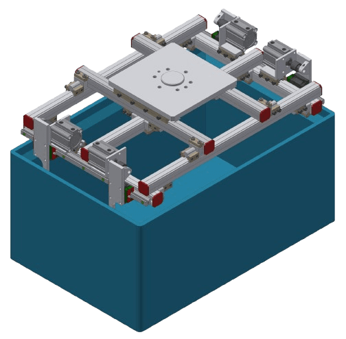 AGS | Complex with Gripping Tines | Electric Gripper